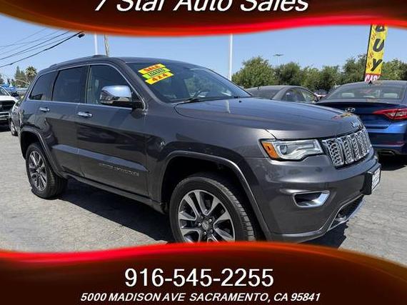 JEEP GRAND CHEROKEE 2017 1C4RJFCT2HC900101 image